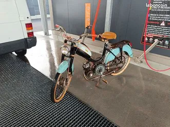 mobylette rhonson 50s