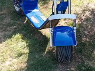 scooter électrique city coco