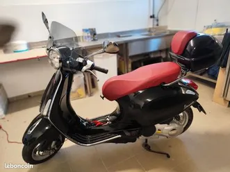 scooter piaggio primavera