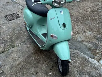 vespa 125