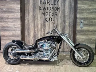 walz hardcore custom, custom, occasion, chf 39'900.-