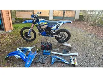 sherco 300 se factory 2023