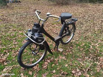 magnifique vélo solex 3300 qui démarre