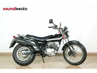 suzuki van van 125 - mundimoto