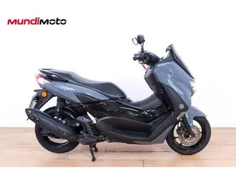 yamaha nmax - mundimoto