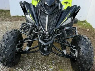 yamaha 700 raptor homologué