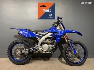 yamaha 250 yz-f 2023