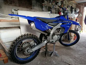 yamaha yz250f do ano 2023 (não matrículada)