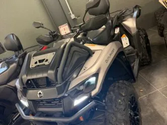 can-am outlander dps 700 t 2025 700 cm3 | quad loisirs | 1 792 km | 80470 st sauveur