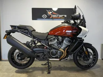 harley-davidson adventure pan america 1250 special 2025 1250 cm3 | moto trail | 990 km | bordeaux | 67640 fegersheim