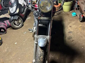 honda 500 vtc