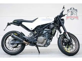 husqvarna vitpilen 401