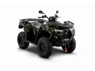 kymco mxu 550i eps 2026 550 cm3 | quad utilitaire | 151 km | 28100 dreux