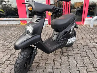 mbk booster scooter 50 cc rare