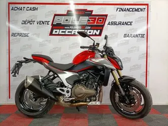 qj motor srk 600 2025 554 cm3 | moto roadster | 941 km | rouge | 30000 nimes