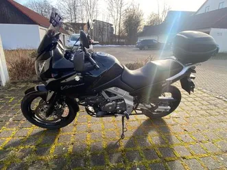 suzuki v strom 650