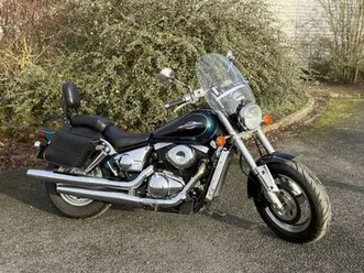 suzuki vz 800 marauder 1999 800 cm3 | moto custom | 8 214 km | 02000 laon