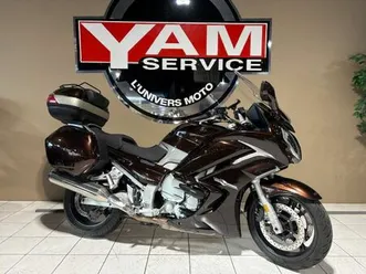 yamaha fjr 1300 2013 1300 cm3 | moto routière | 61 565 km | marron | 31200 toulouse