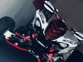 yamaha 700 raptor homologué