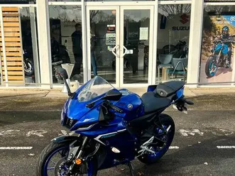 yamaha yzf-r125