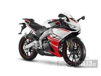 aprilia rs 125 euro 5+