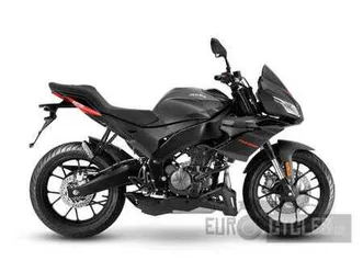 aprilia tuono 125 euro5