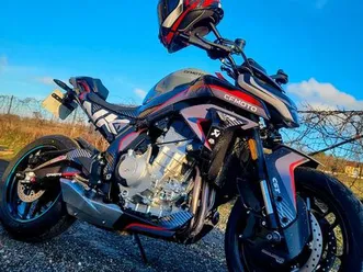 cf moto 675 nk unique