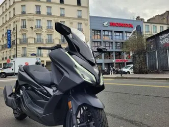 honda nss forza 125 2025 125 cm3 | scooter | 1 274 km | noir | 75010 paris 10