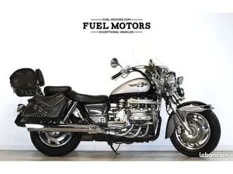 honda f6c 50.200 km garantie 1 an