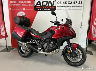honda nt 1100 dct