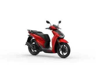 honda sh 125i předobjednávky + bonus