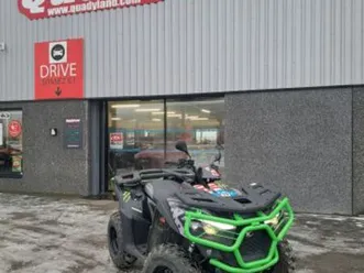 kymco mxu 550i ex 2026 550 cm3 | quad loisirs | 350 km | 80470 st sauveur