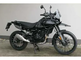 royal enfield himalayan 450 mana black ( odpočet dph ) novinka