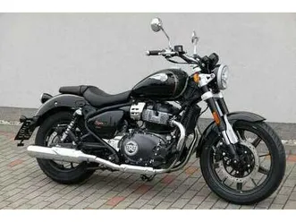 royal enfield super meteor 650 interstellar green ( odpočet dph )