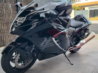 suzuki hayabusa 2025