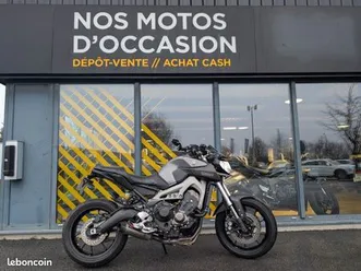 yamaha mt-09 32404 km