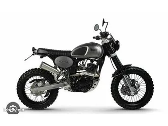moto bullit hero 125
