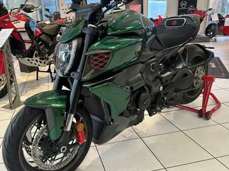 ducati diavel bentley