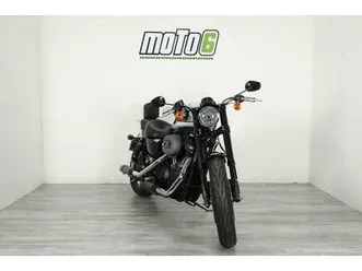 ② harley davidson xl 1200