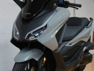 honda nss forza 350 2025 350 cm3 | scooter | 152 km | gris | 77340 pontault combault