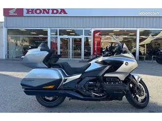 honda gl goldwing touring 1800 dct
