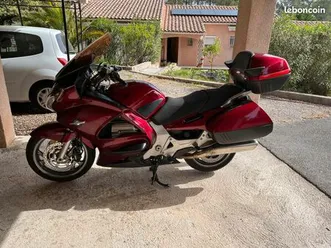 honda pan european 1300st