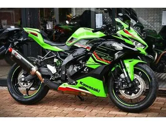 ② kawasaki ninja zx-4rr performance krt ***motoverte.be***