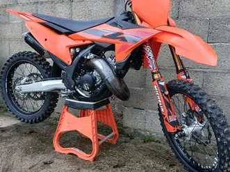 ktm 125 sx 2025 full
