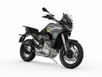 moto guzzi stelvio 2026 1050 cm3 | moto trail | 152 km | noir | 06000 nice