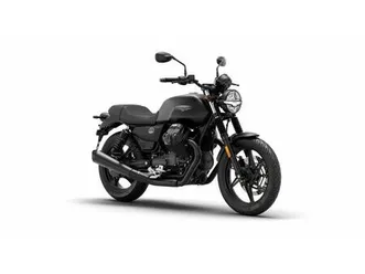 moto guzzi v7 stone 2026 850 cm3 | moto custom | 152 km | noir | 06000 nice