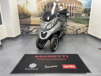 piaggio mp3 500 hpe sport