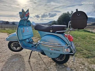 vespa px