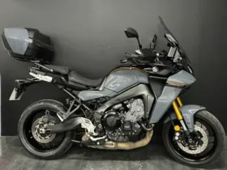 yamaha tracer 9 gt+ 2024 900 cm3 | moto routière | 2 199 km | gris | 33700 merignac