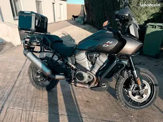 harley davidson pan america standard